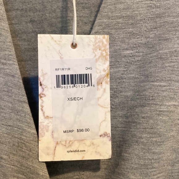 Super cute BRAND NEW Splendid x Cella Jane jumpsuit. Size XS. Originally $98. - Picture 3 of 6